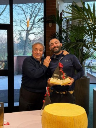 Modena Golf & Country Club - Trofeo Parmigiano Reggiano e Tucano Race to Scotland (terza prova)