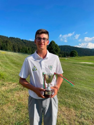 Modena Golf & Country Club - Campionato Nazionale Pulcini