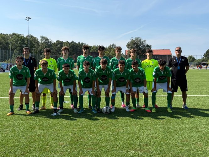 Gothia Cup - Casalecchio 1921 agli Ottavi!