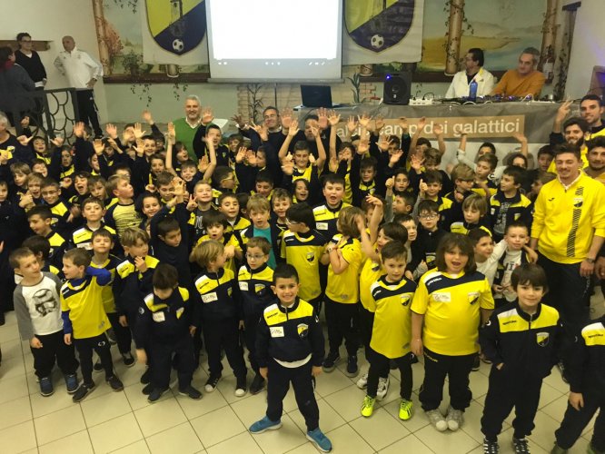 Marignanese, 250 in festa con tante sorprese