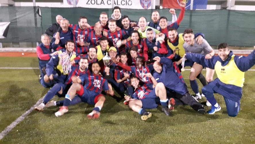 Guastalla-Carpena 3-0 dts