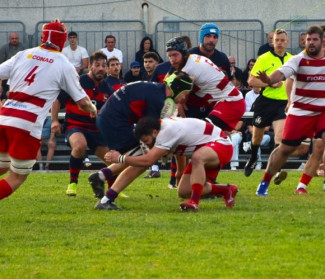 Fiorini Pesaro Rugby: a Gubbio l’ultimo test match pre-campionato