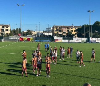 FC Osimo 2-1 Montemarcianese