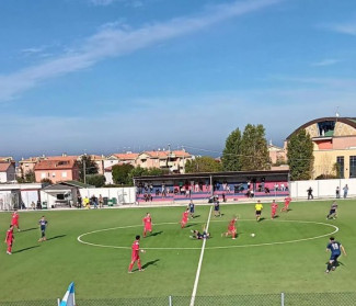 San Costanzo Marottese vs Portuali 2-2