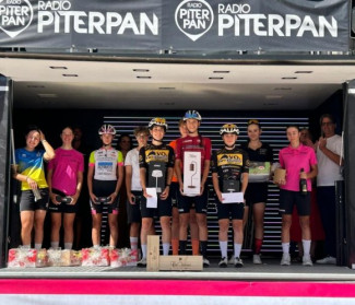 Al Trittico Rosa Alta Marca Trevigiana lo show della Bft Burzoni