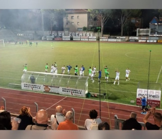 Coppa - Cronaca Aurora vs Chiesanuova 1-0 (4-0 dcr)