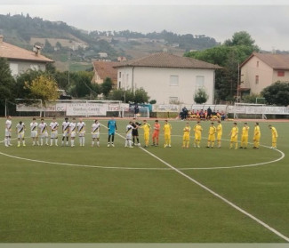 Villa Musone vs Palombina Vecchia 2-2