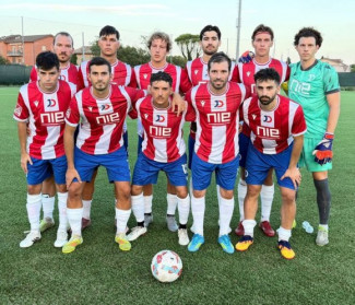 Amadori show, Juvenes Dogana avanti con il Young Santarcangelo