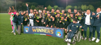 Coppa 3a Rimini - Il tabellino della Finale