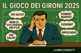Il Gioco dei Gironi 2025 - Update 4.0