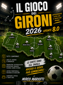 Il Gioco dei Gironi 2026 - Update 8.0