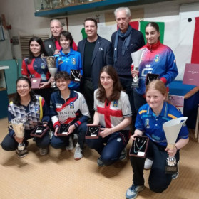 Bocce : concluso Riccione in Rosa trittico di gare con la Nazionale Femminile