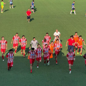 Fiorano-Sporting Vado 1-0