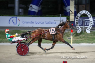 Ippodromo Cesena Trotto: Premio Bronchi Combustibili vs Memorial Bronchi Franco