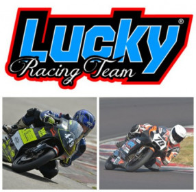 Brillante la stagione agonistica 2022 dei piloti della scuderia reggiana Lucky Racing Team con Andrea Raimondi e Phaedra Theffo.