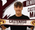 Un giovane talento per l'attacco del Castenaso.