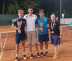 Edoardo Pagnoni conquista il torneo Open del Circolo Tennis Venustas