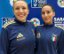 Mondiali Judo - Kata Martina Cairone e Laura Bugo ad un soffio dal podio!