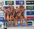 Polisportiva Riccione, nuoto artistico: si conclude un campionato spettacolare