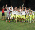 Lo Sporting Scandiano batte in finale la Reggio Calcio e conquista la 7^...