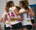 Pallavolo, le ragazze dell'Alma Mater di Bologna in Semifinale ad Eusa 2026