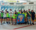 Pattinaggio Riccione Freestyle sul podio d'Italia