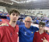 Campionati Europei Giovanili Tennistavolo Gondomar (Portogallo)