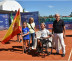 CT Massa Lombarda: parla spagnolo il 1� torneo ITF Junior Wheelchair