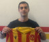 Elia Abbondanza � un nuovo giocatore dell’Around Sport