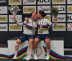 Agata Campana e Matilde Rossignoli (Bft Burzoni VO2 Team Pink) regine...
