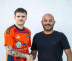 ASD Copparo 2015 - Lorenzo Gavioli neo centrocampista rossobl�