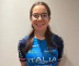 Agata Campana (Bft Burzoni VO2 Team Pink) argento ai Mondiali Juniores su pista