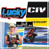 CIV MOTO3 La scuderia reggiana Lucky Racing Team in gara a Misano nel weekend del 6 e 7 aprile con Elia Bartolini.