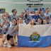 Europei SCA under 18 femminili: San Marino  d'oro