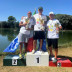 Pesca:Campionato Nazionale AICS Carpa 2026 vince il riminese Oscar Galuzzi