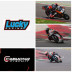Una giornata positiva per il team Lucky Racing.