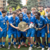 Santos dei record: vince il 3 Cavazzoli in 3 anni. Il capolavoro di Bonini