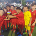 Santos 1948. Grande festa per le finali del Torneo del Telefono Azzurro