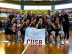Cus Bologna Pallvolo tritatutto: felsinee d'Oro ai CNU di Ancona