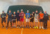 Le giovani promesse del Tc Viserba in campo a Giussano