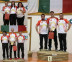Giallorossi scatenati al "51° Trofeo Bizantino" a Barbiano di Cotignola
