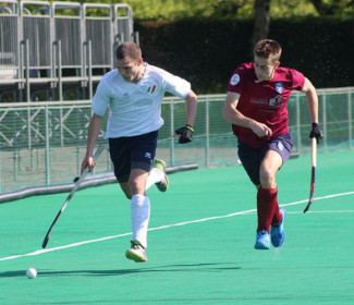 Hockey Prato Citta’ del Tricolore - HC Roma 3-2