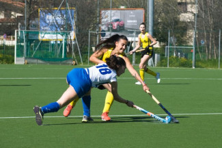 Serie A1 femminile, Hockey Prato Citt del Tricolore kappao nel finale