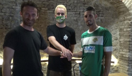 Mercato - Sant'Ermete, colpo Ferrani!