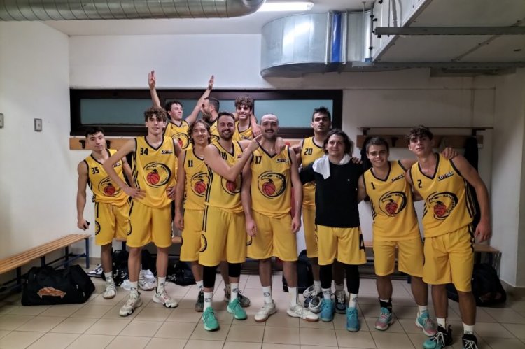 Divisione regionale 1, Fermo batte Matelica con autorit�
