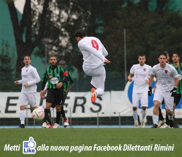 Le foto di Riccione vs Real San Clemente