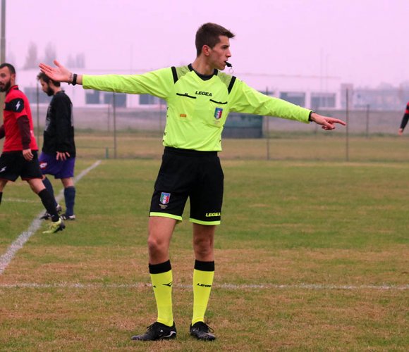 Designazioni Arbitri Marche - JUNIORES PROVINCIALI