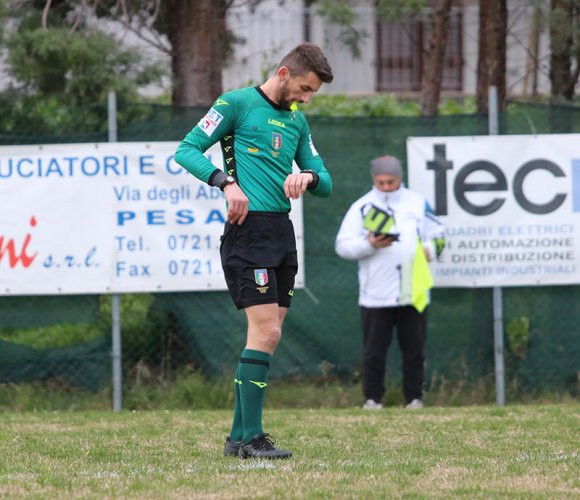 Designazioni Arbitri Emilia Romagna JUNIORES REGIONALI