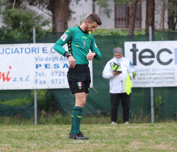 Designazioni Arbitri Marche COPPA REGIONALE 1A CATEGORIA