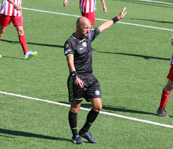 Designazioni Arbitri Marche - TERZA CATEGORIA